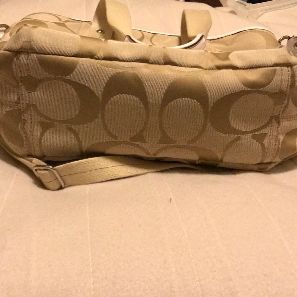 Authentic COACH Purse - Picture 3 of 6